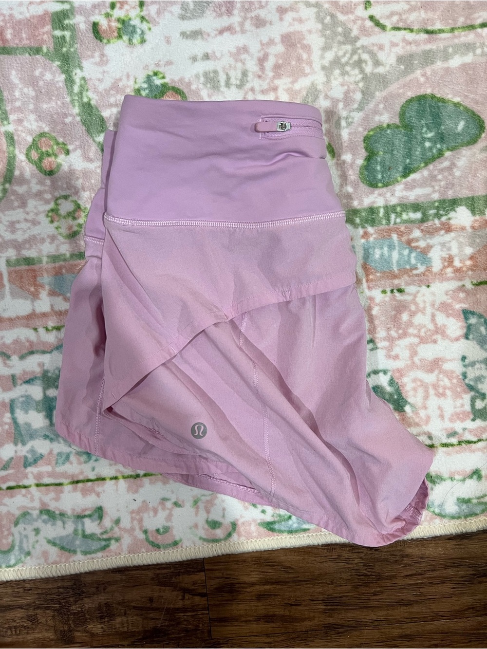 lululemon athletica Light Pink speed ups
